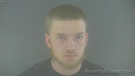 Mugshot of BRIAN SCOTT BOWER booked in Bedford County, Virginia on May 24, 2026