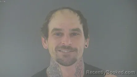 Mugshot of BRYAN WAYNE BIRCHFIELD