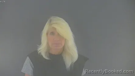 Mugshot of BONNIE RAYE CLEGG booked in Bedford County, Virginia on May 9, 2026
