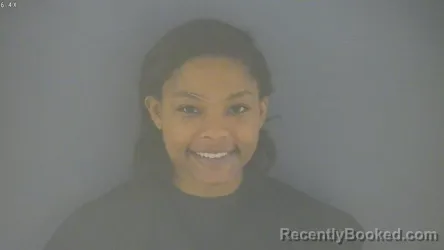 Mugshot of BETHANY TALANDRA DUNCAN booked in Bedford County, Virginia on May 21, 2026