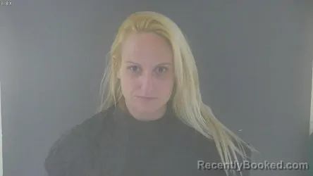 Mugshot of BRITTANY LEIGH-ANN HANCOCK