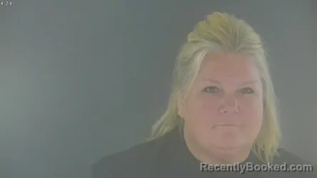 Mugshot of BRANDY JO BOWLING booked in Bedford County, Virginia on June 9, 2026