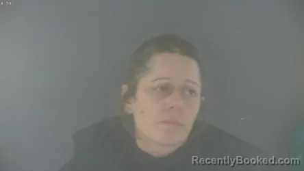 Mugshot of BRITTANY JEAN MAY