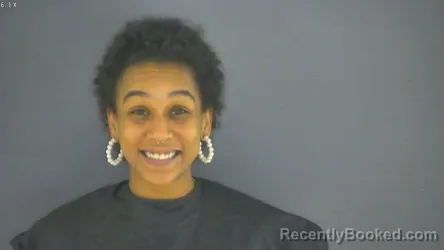 Mugshot of Brittney Rochelle Ross booked in Bedford County, Virginia on September 28, 2026