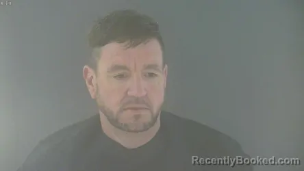 Mugshot of BRIAN DAVID ROBERTSON