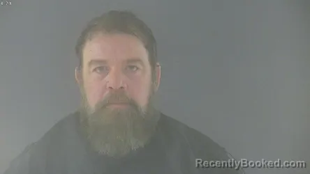 Mugshot of BRIAN KEITH VANDYKE
