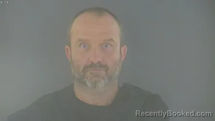 Mugshot of CODY WAYNE BOWYER booked in Bedford County, Virginia on May 25, 2026