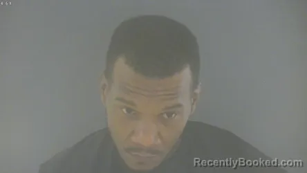 Mugshot of CURTIS MATTHEW DABNEY booked in Bedford County, Virginia on July 15, 2026