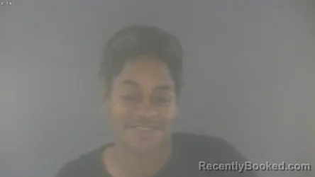 Mugshot of CHRISTY RAE JENNINGS booked in Bedford County, Virginia on April 10, 2026