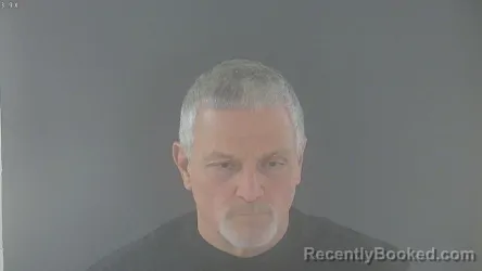 Mugshot of CHARLES KIMSEY LONG