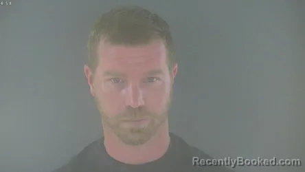 Mugshot of CHRISTOPHER ST. CLAIR MANLEY booked in Bedford County, Virginia on April 17, 2026