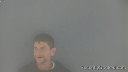 Mugshot of CHRISTOPHER LEE SUTHERLAND booked in Bedford County, Virginia on July 5, 2026