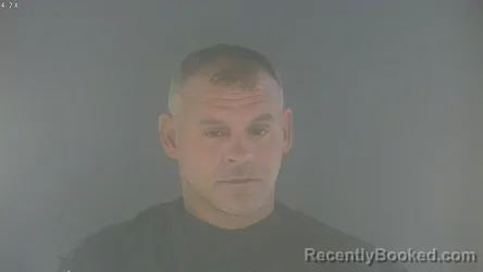 Mugshot of DANIEL LEE BESSETTE booked in Bedford County, Virginia on June 6, 2026