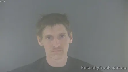 Mugshot of DANIEL LANE CATRON booked in Bedford County, Virginia on March 29, 2026