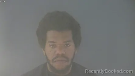 Mugshot of DEANGELO MARQUESE ENGLISH