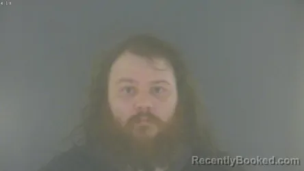 Mugshot of DREW HUNTER HART booked in Bedford County, Virginia on July 6, 2026