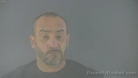 Mugshot of DE JESUS JAVIER booked in Bedford County, Virginia on April 17, 2026