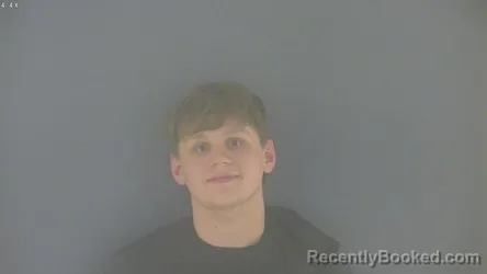 Mugshot of DYLAN PATRICK MASON booked in Bedford County, Virginia on June 25, 2026