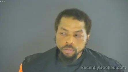 Mugshot of Douglass Mcfayden booked in Bedford County, Virginia on October 12, 2026