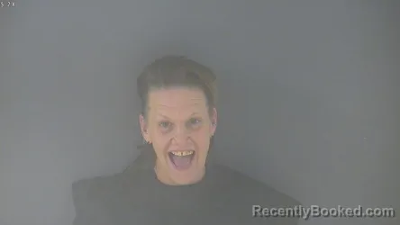 Mugshot of DAWN MICHELLE MCKINNEY