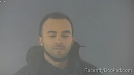 Mugshot of DARIUS JAMAL PAYNE