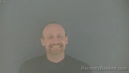 Mugshot of DAVID KEITH TURNER booked in Bedford County, Virginia on May 7, 2026