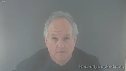 Mugshot of DAVID LEE WILCHER