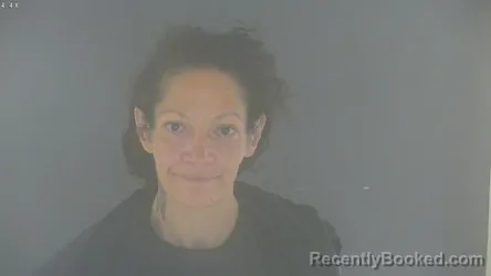 Mugshot of ELIZABETH DAWN BRYANT booked in Bedford County, Virginia on June 22, 2026