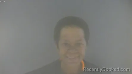Mugshot of EMMA BELL BROWN booked in Bedford County, Virginia on May 5, 2026