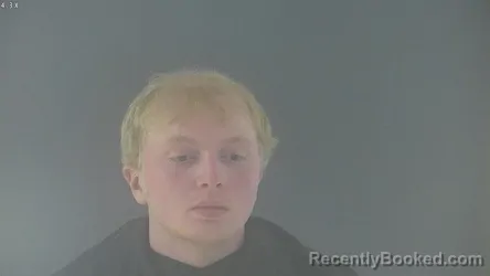 Mugshot of EVAN LEWIS CAMPBELL