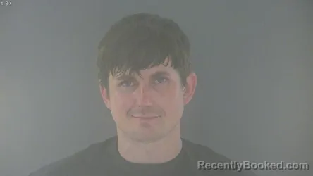 Mugshot of EDDIE JOEL HAMM booked in Bedford County, Virginia on March 26, 2026