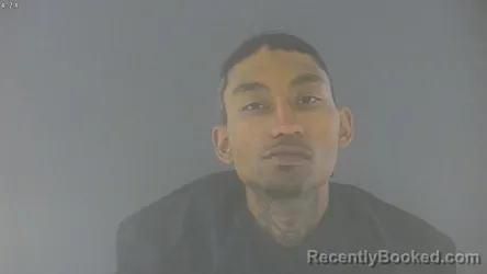 Mugshot of ERIC ROBERT RAMOS