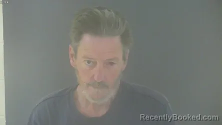 Mugshot of ERNEST KEITH WAGNER booked in Bedford County, Virginia on April 11, 2026