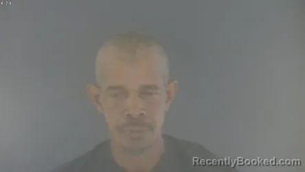 Mugshot of FRANK WILLIAM TANNER booked in Bedford County, Virginia on June 7, 2026