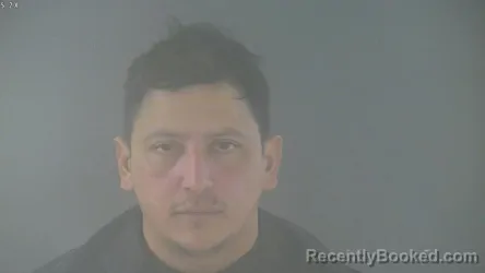 Mugshot of GROVANY OLMA CASTELLANOS LOPEZ