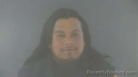 Mugshot of GERARDO MENDOZA MENDEZ