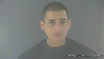 Mugshot of ISAAC STEVEN PAUL LANDSEIDEL