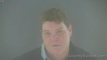 Mugshot of JENNIFER DARLENE BREVO booked in Bedford County, Virginia on July 22, 2026