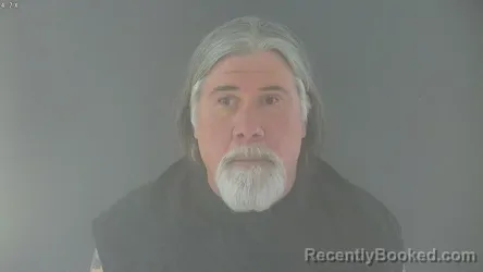 Mugshot of JAMES WESLEY BATTLE