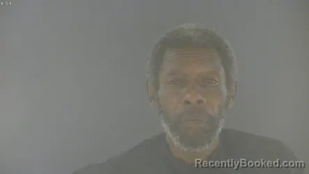 Mugshot of JOHN DOUGLAS BEAMER booked in Bedford County, Virginia on April 18, 2026