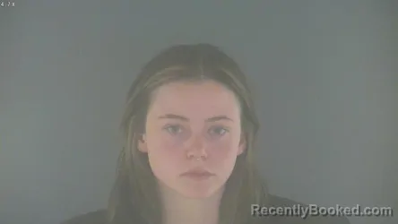 Mugshot of JESI MORGAN COFFER booked in Bedford County, Virginia on May 24, 2026