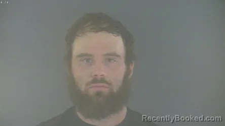Mugshot of JORDAN SCOTT ELLINGER booked in Bedford County, Virginia on May 28, 2026