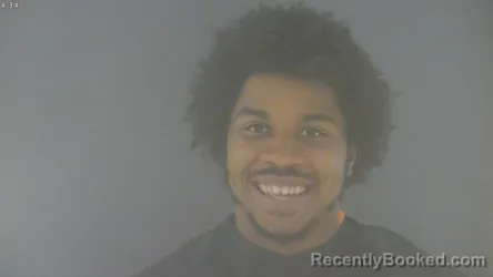 Mugshot of JOSHUA ELIJAH GASS booked in Bedford County, Virginia on April 2, 2026