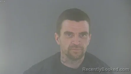 Mugshot of JOSHUA JAMES GATEWOOD