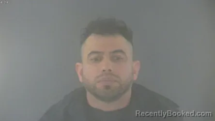 Mugshot of JOSELUIS MENDOSA GUTIERES