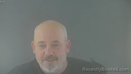 Mugshot of JASON LEE GILLESPIE