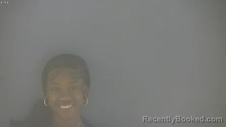 Mugshot of JAKASIA HAMLETTE booked in Bedford County, Virginia on July 22, 2026