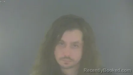 Mugshot of JOSHUA JUSTIN JOHNSTON booked in Bedford County, Virginia on June 11, 2026