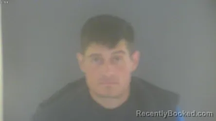 Mugshot of JOHN DAVID NICHOLS booked in Bedford County, Virginia on April 28, 2026