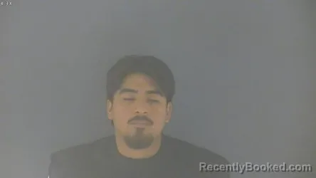 Mugshot of JOSE ANTHONY ORTIZ-SANTIAGO